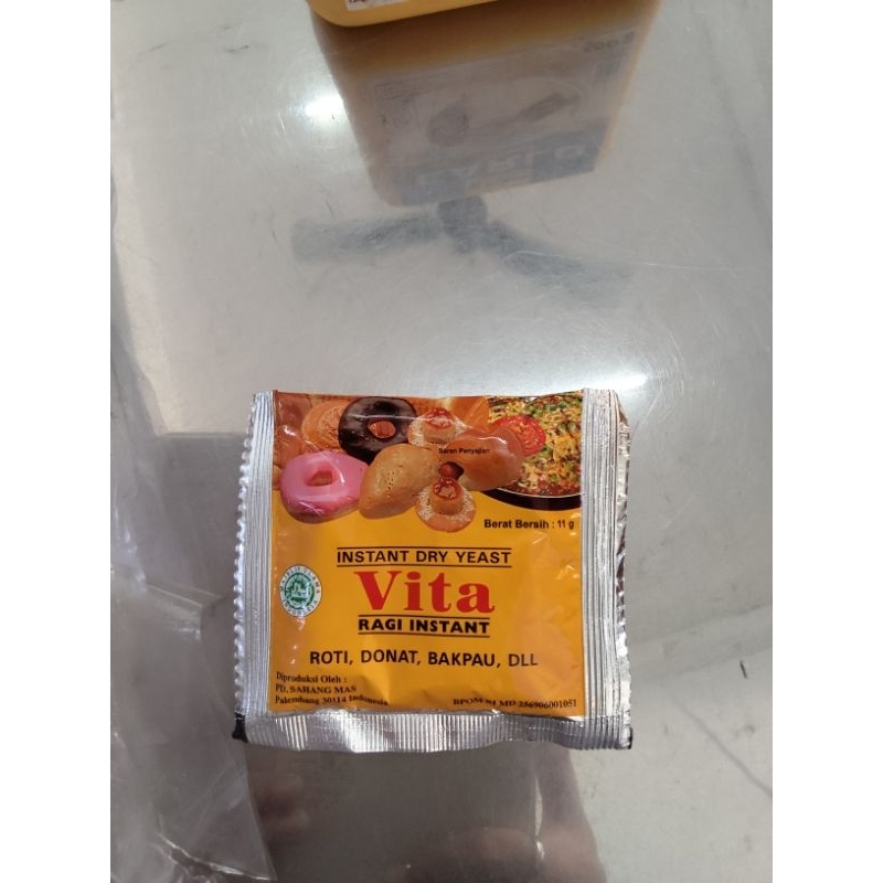 

Vita Ragi Instant 11g