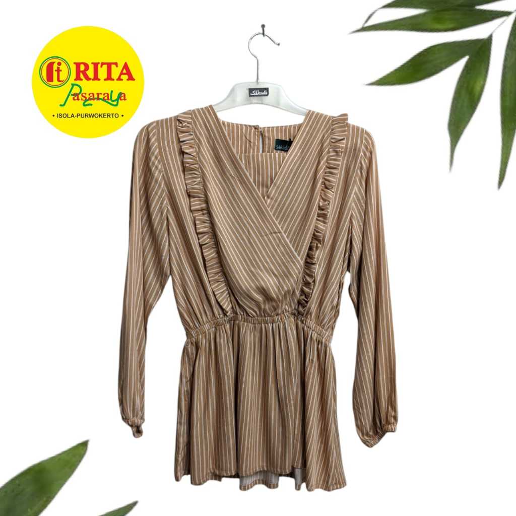 Ziza Blouse Sekido