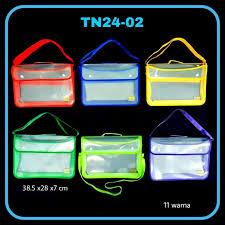 

Map Tas Kancing Slempang Microtop 2402