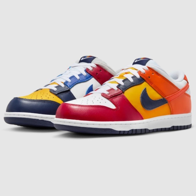 NIKE DUNK LOW CO.JP WHAT THE IB2051-400