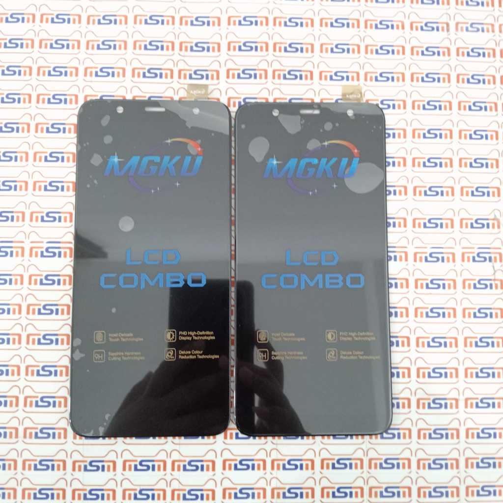 LCD+TS SAMSUNG J8 2018/J810 2018 TFT