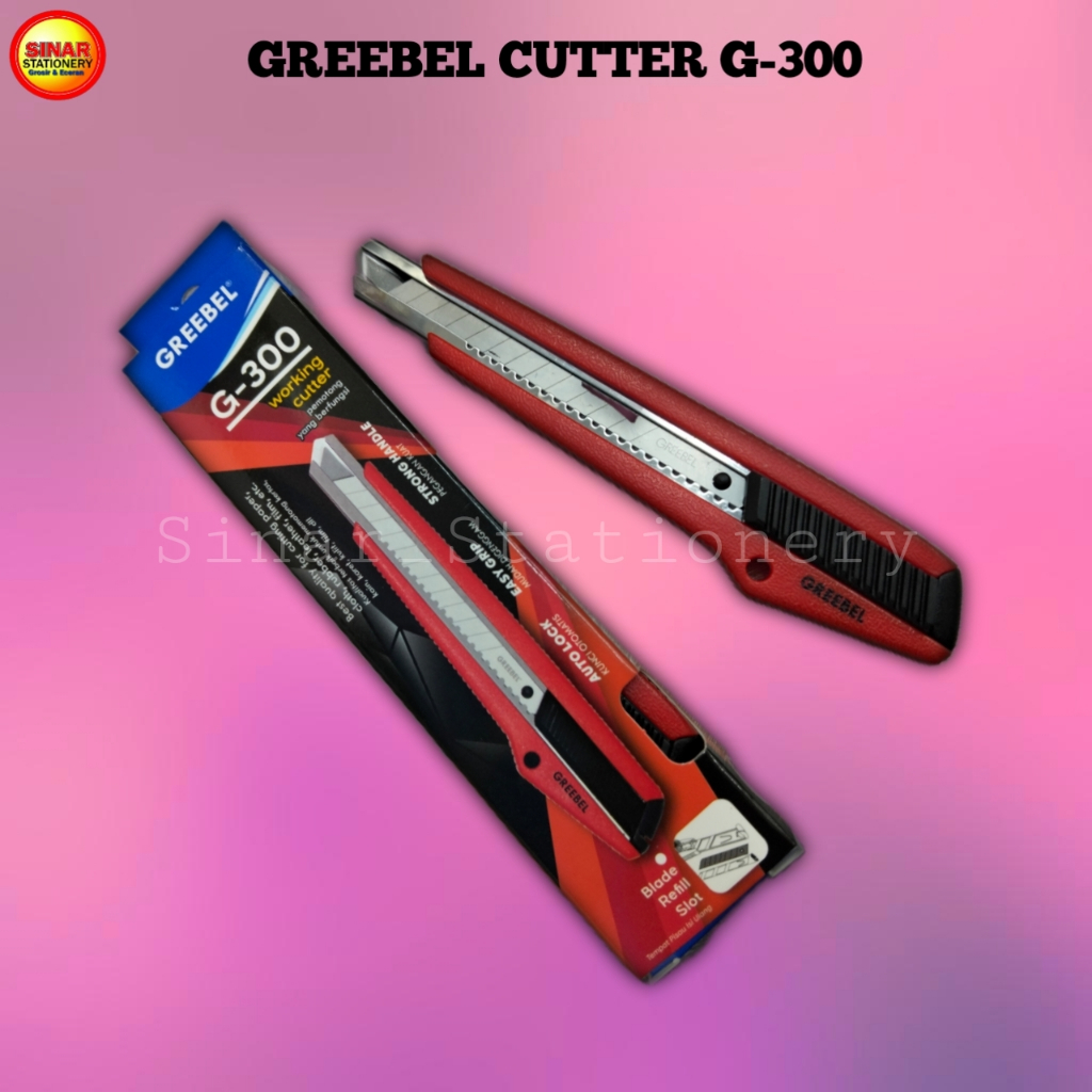 

GREEBEL CUTTER G-300