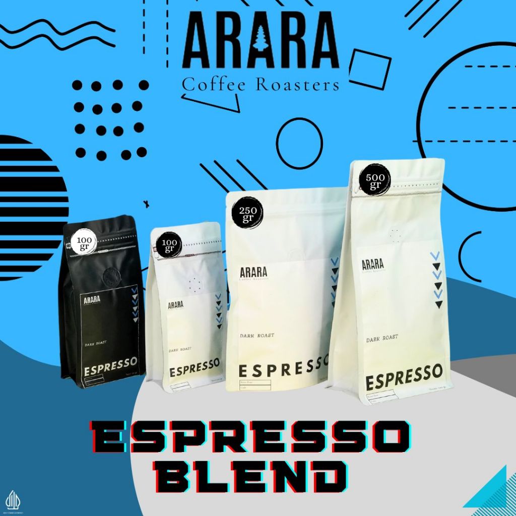 

Kopi Susu Blend Arabica dan Robusta Espresso Blend 100 Gram ( TESTER ) – Fresh Roast