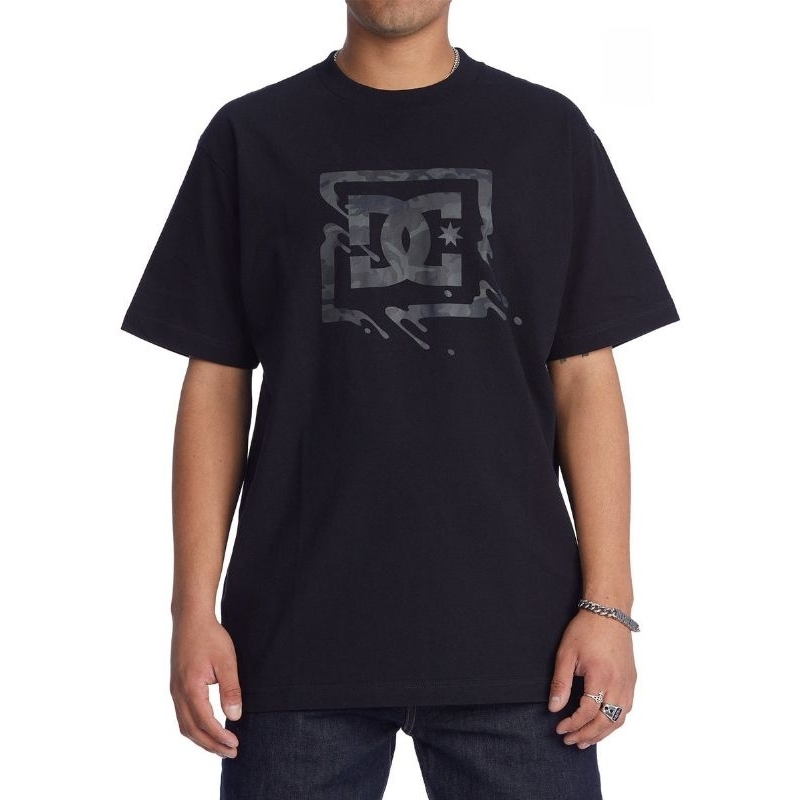 Kaos tshirt DC api fire