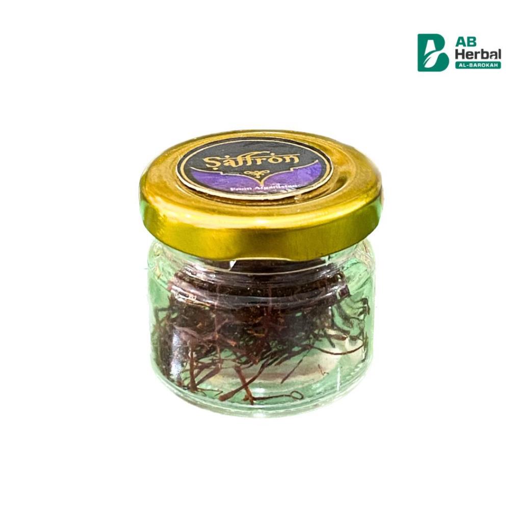 

PROMO SAFFRON BELI SATU GRATIS 1 FROM AFGANISTAN GRADE A SUPER NEGIN safron (1gr)