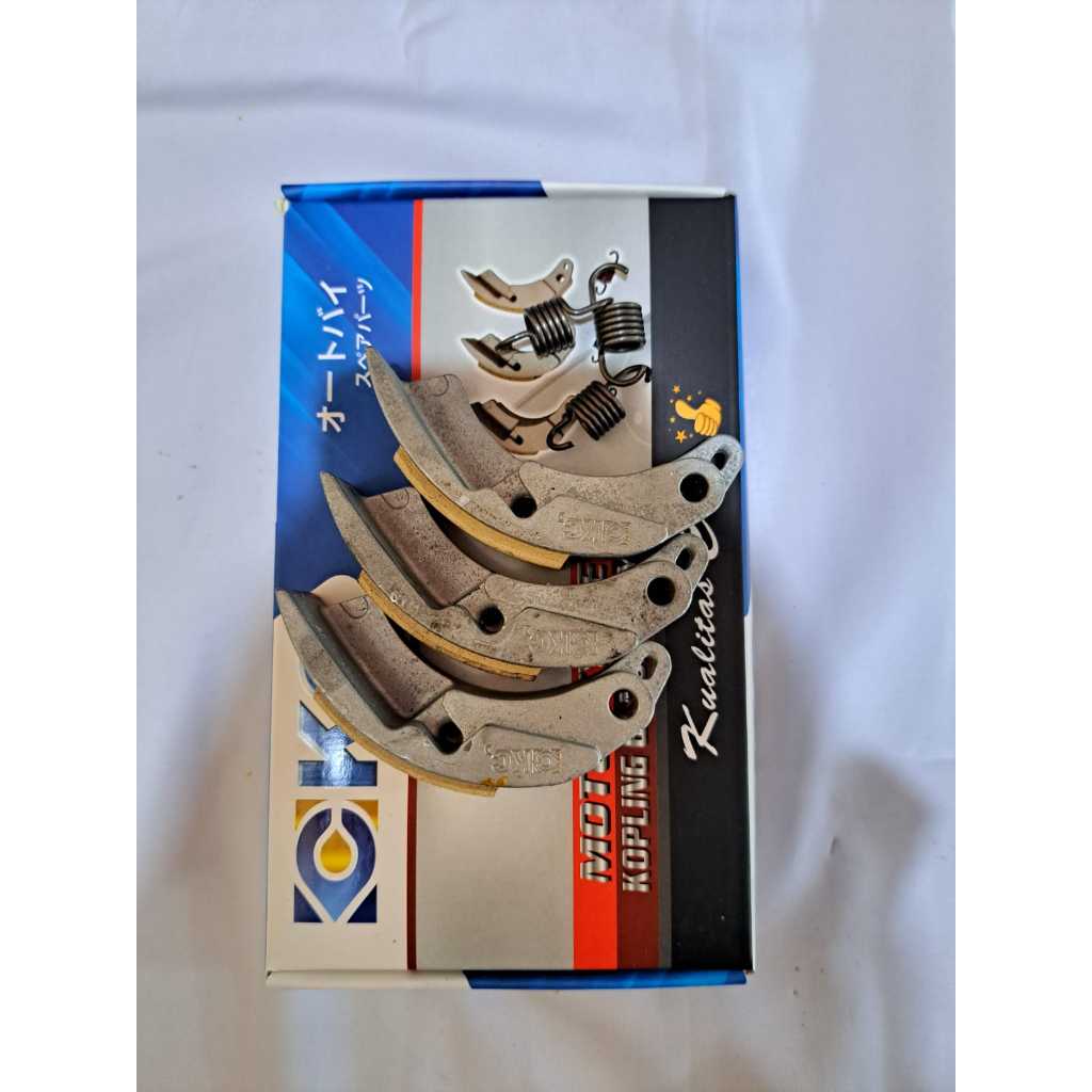 Kampas Ganda Oto Only Jupiter Z Kc / Kampas Otomatis Jupiter Z