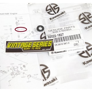 Ring Washer As Gir RPM NINJA 150 R | SS | RR WASHER GEAR AS RPM NINJA RR R SS 92022-1827