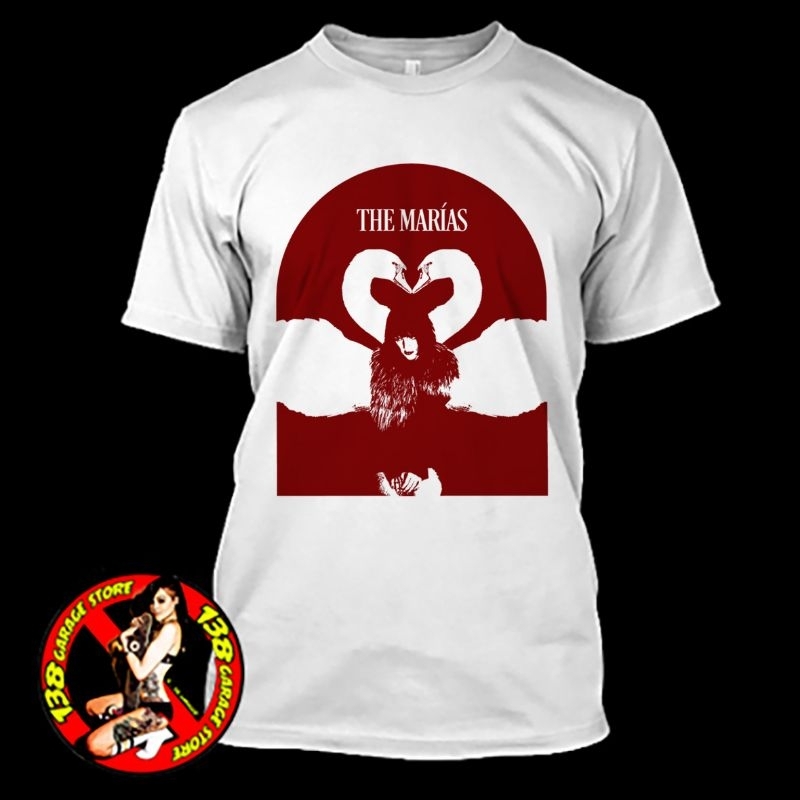 kaos band indie folk the marias