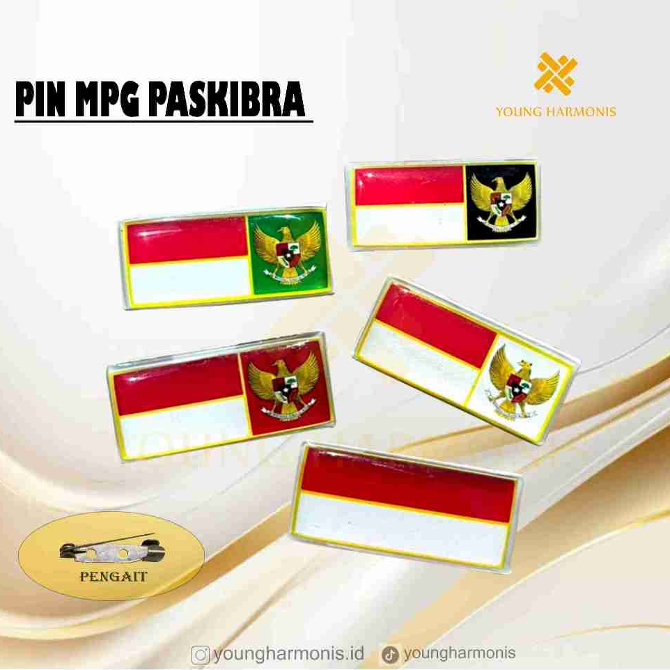 PIN MPG PASKIBRA