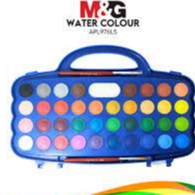 

Watercolor M&G 36 Warna APL 976L5
