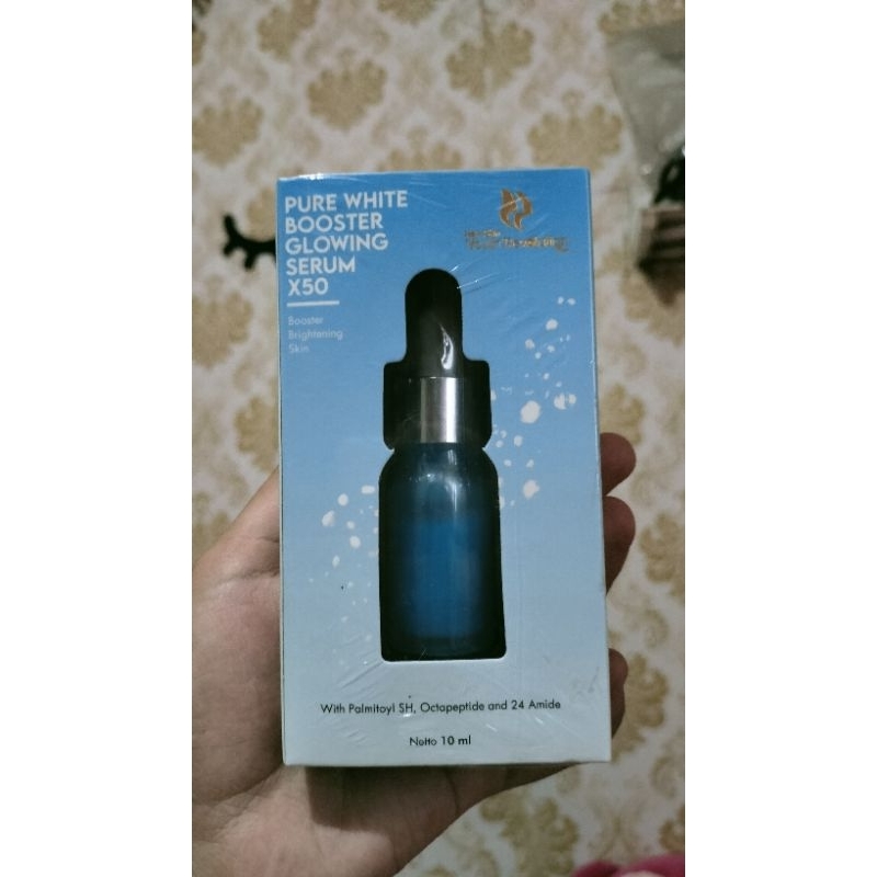 SERUM HOUSE OF BEAUTY