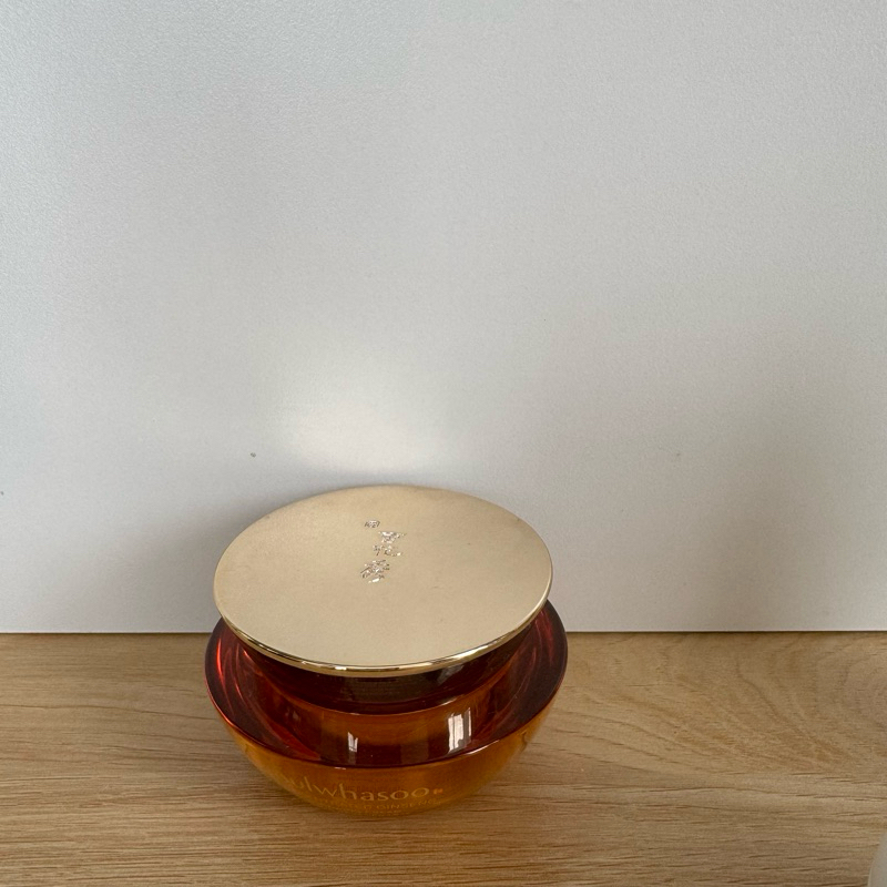 Sulwhasoo cream