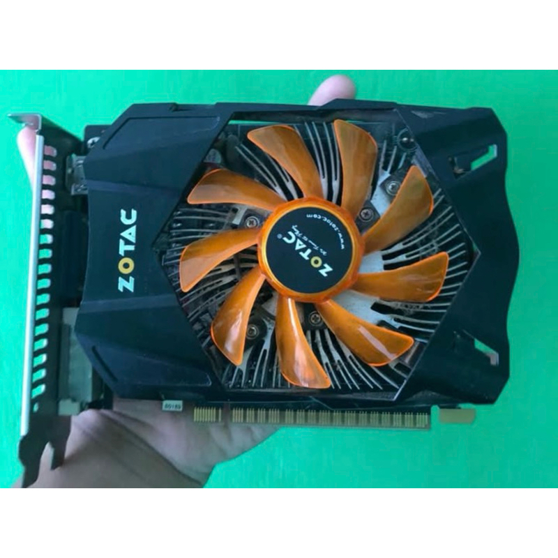 VGA Zotax GTX 650 , 1 GB non pin