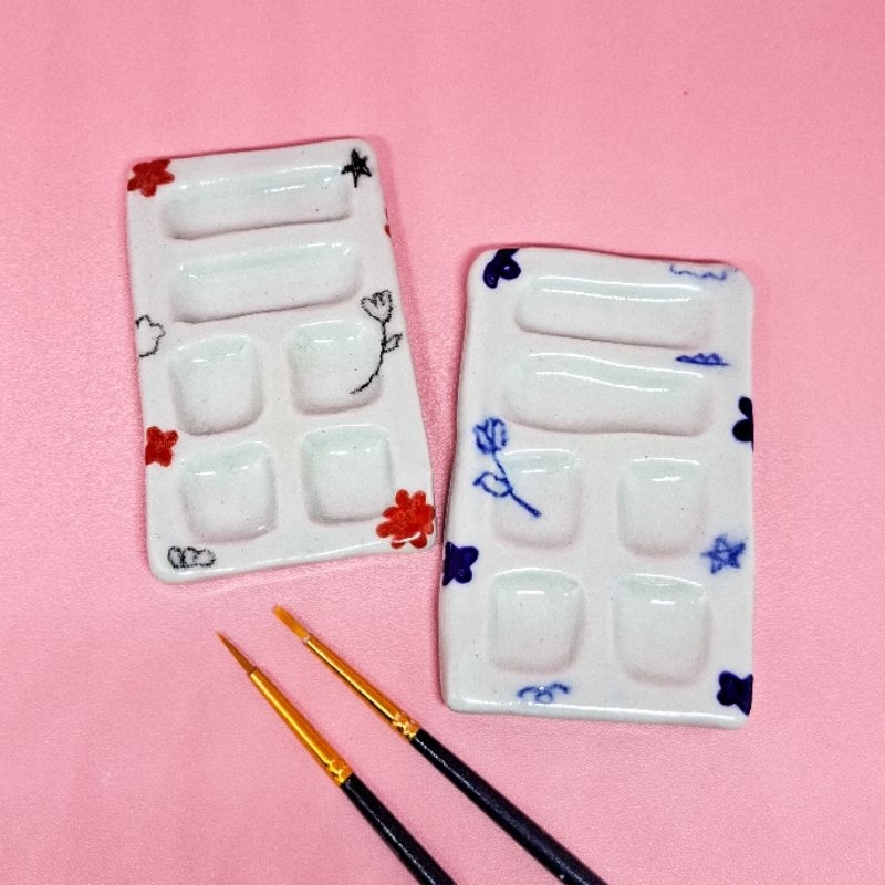 

Mini mini - palette keramik