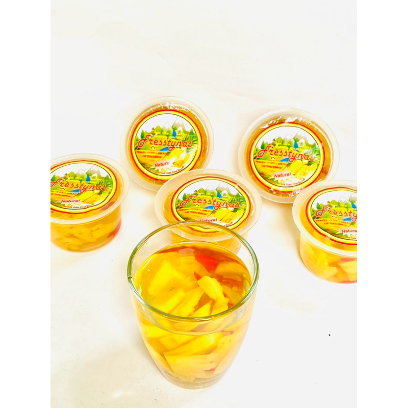 

FRESTYNAS Surya Adib Putra kemasan 220ml