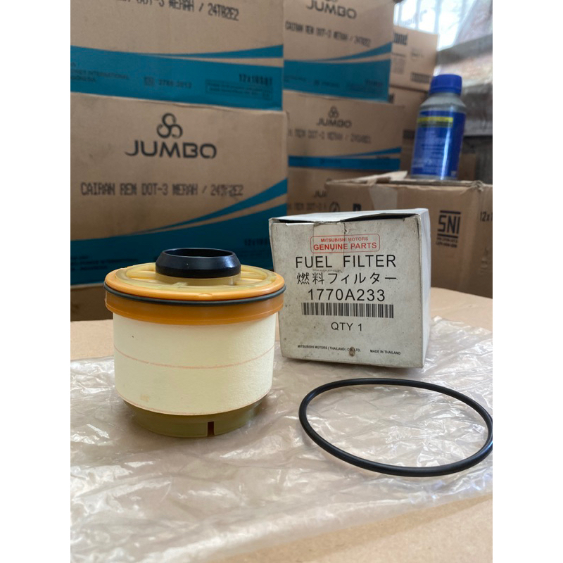 Filter Solar Pajero Sport Lama Original Mitsubishi 100%