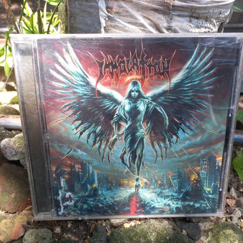 cd immolation -  atonement