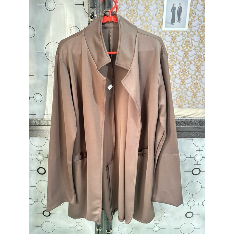 [PRELOVED] Blazer Coklat