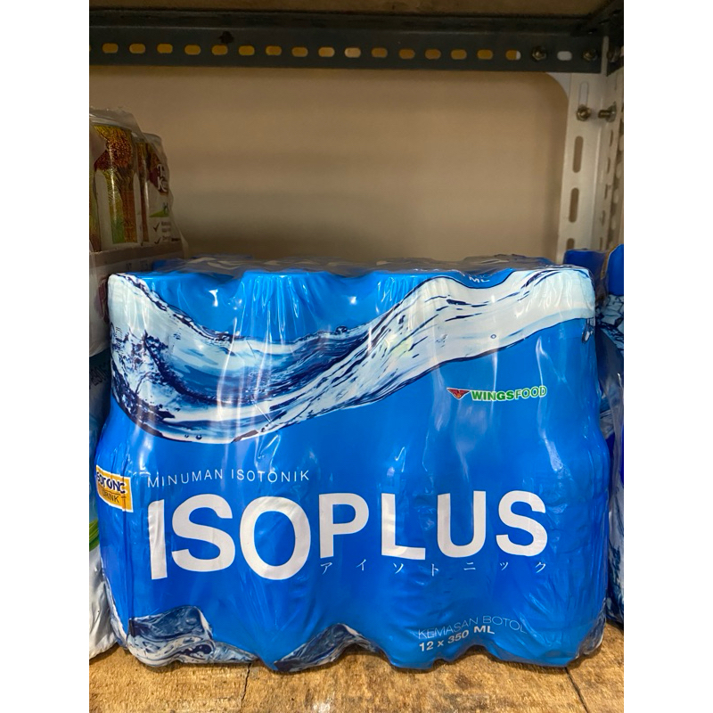 

ISOPLUS 350ml