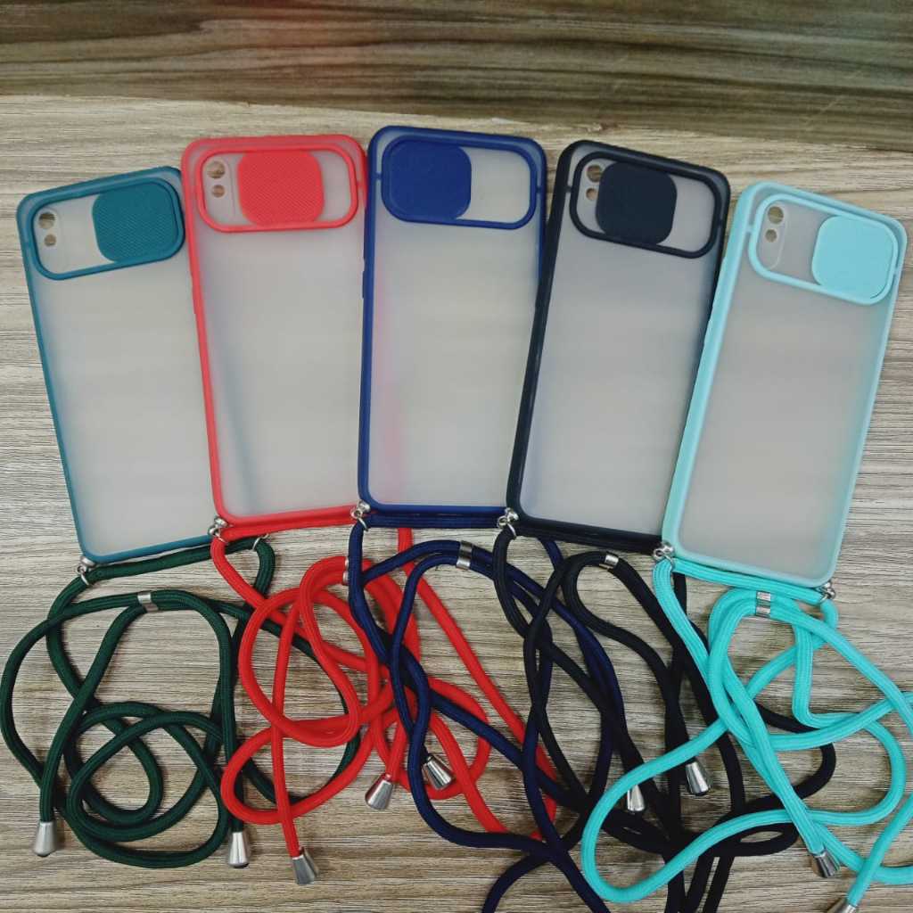 CASE DOVE CANDY TALI + SLIDE CAMERA XIAOMI REDMI 9A