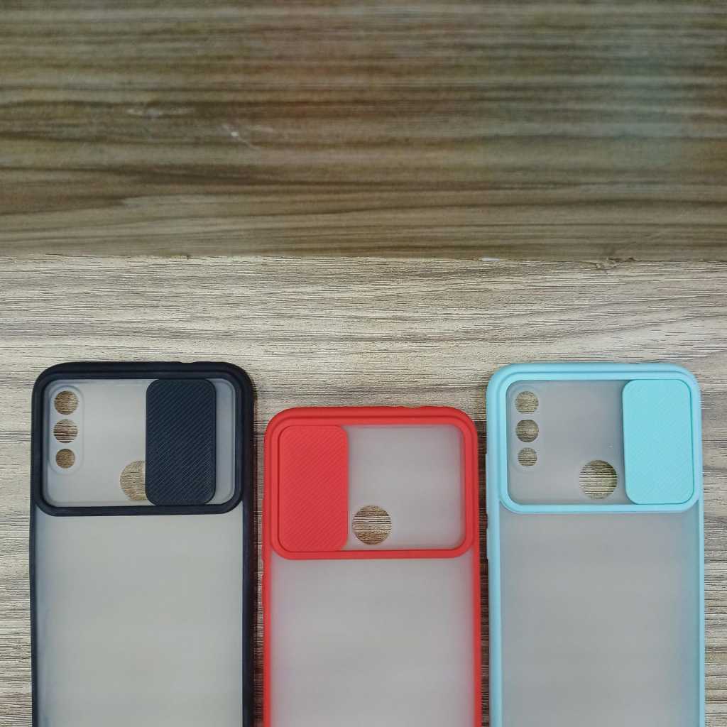 CASE DOVE CANDY TALI + SLIDE CAMERA XIAOMI REDMI NOTE 7 / NOTE 7 PRO