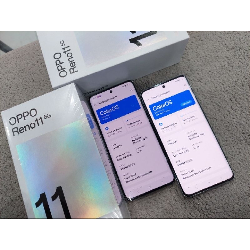 Oppo Reno 11 5G Ram 8/256gb