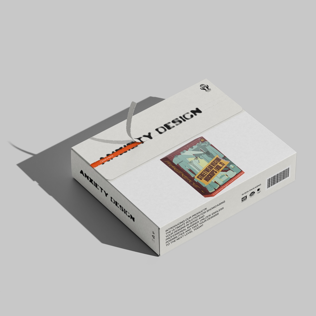 FULLERMOE - STREETWEAR VECTOR MOCKUPS (VOL. 2)