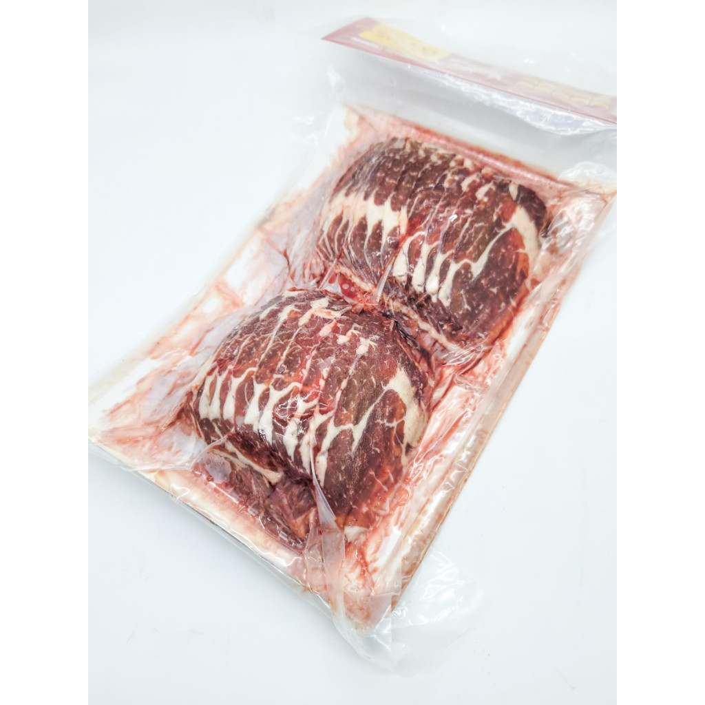 

Ribeye Slice Allana / Slice Barbeque Kemasan 1 kg