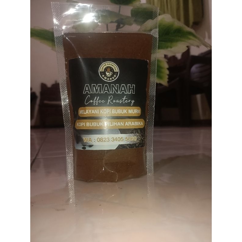 

kopi murni