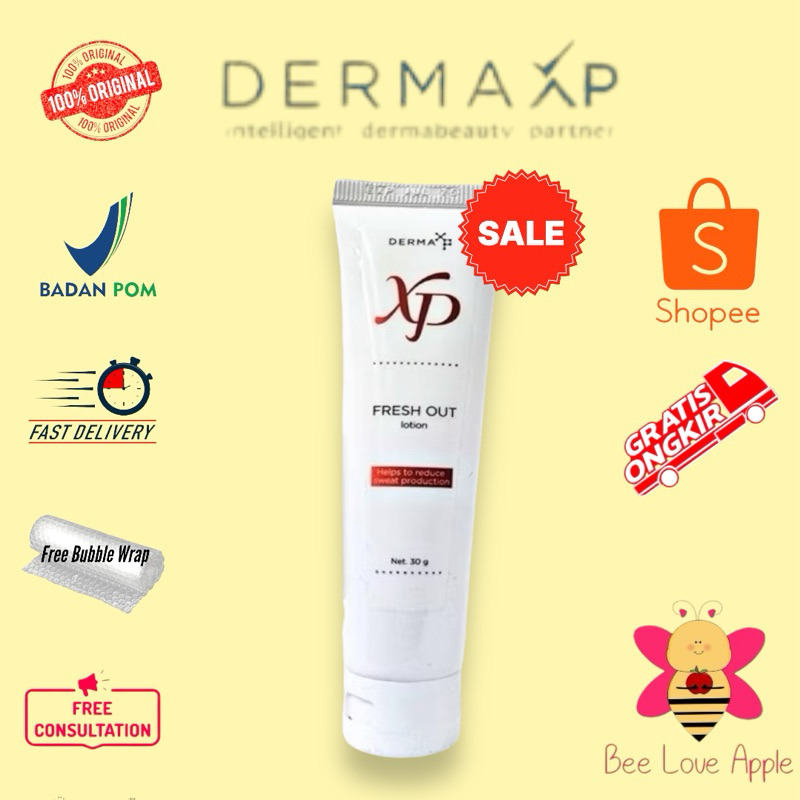 Derma XP Fresh Out Lotion