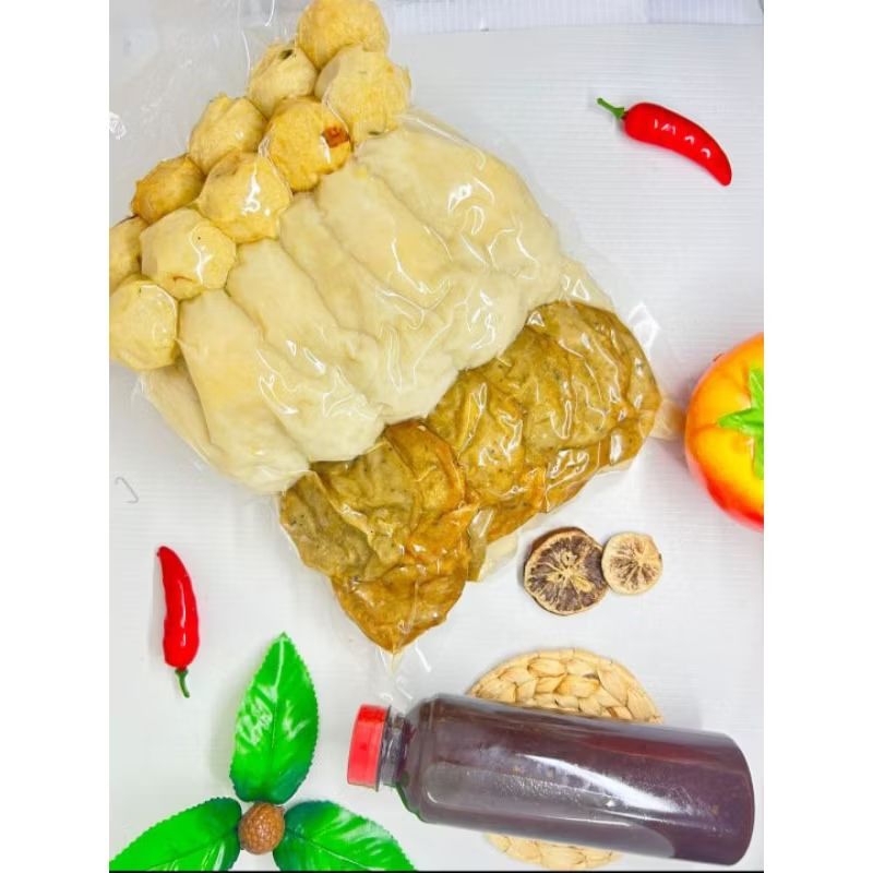 

PEMPEK UNYIL FROZEN