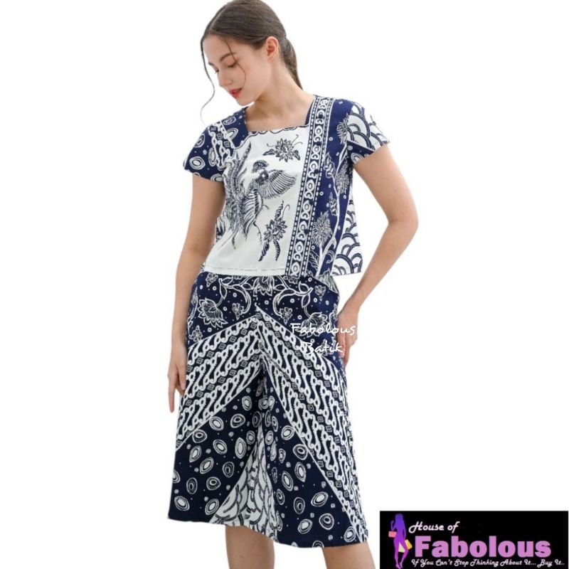 Atasan Batik/ Atasan Batik Kimono /Atasan Batik Wanita /Atasan Batik Modern /Blus Batik / Atasan Bat