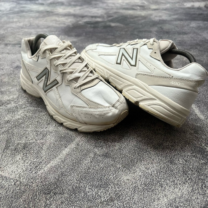 sepatu NB 480 V5 size 41.5 / 27 cm