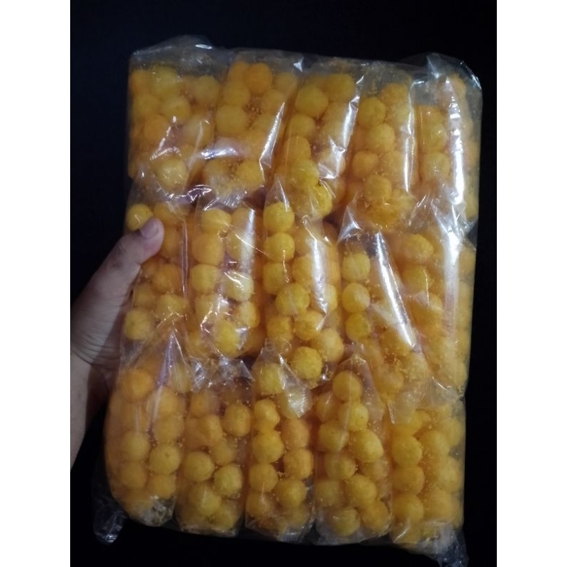 

1 Pack Snack Rasa Keju Gurih Isi 15 Pcs