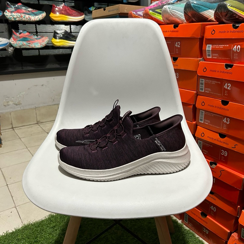 Sepatu Slip On Skechers Sport Ultra Flex 3.0