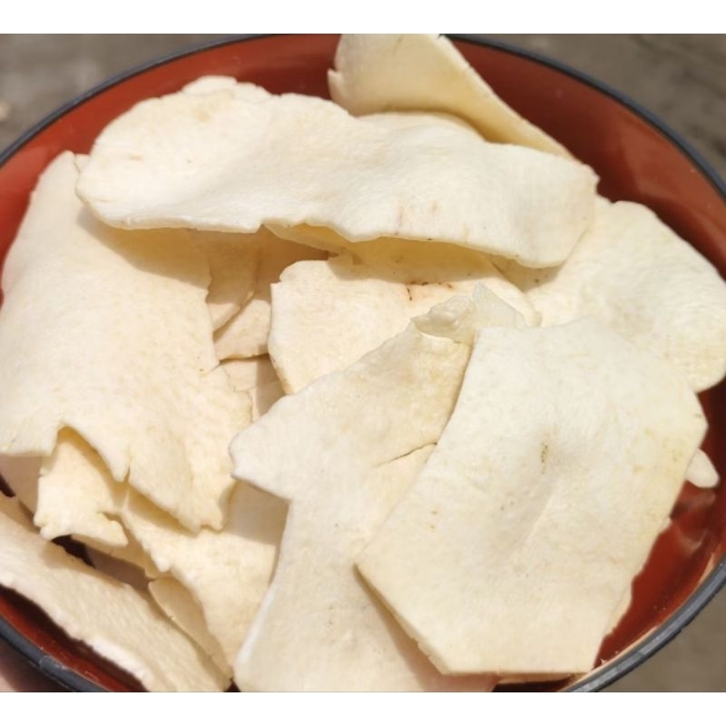

Keripik Gadung Goreng Matang Kemasan 1 Kg