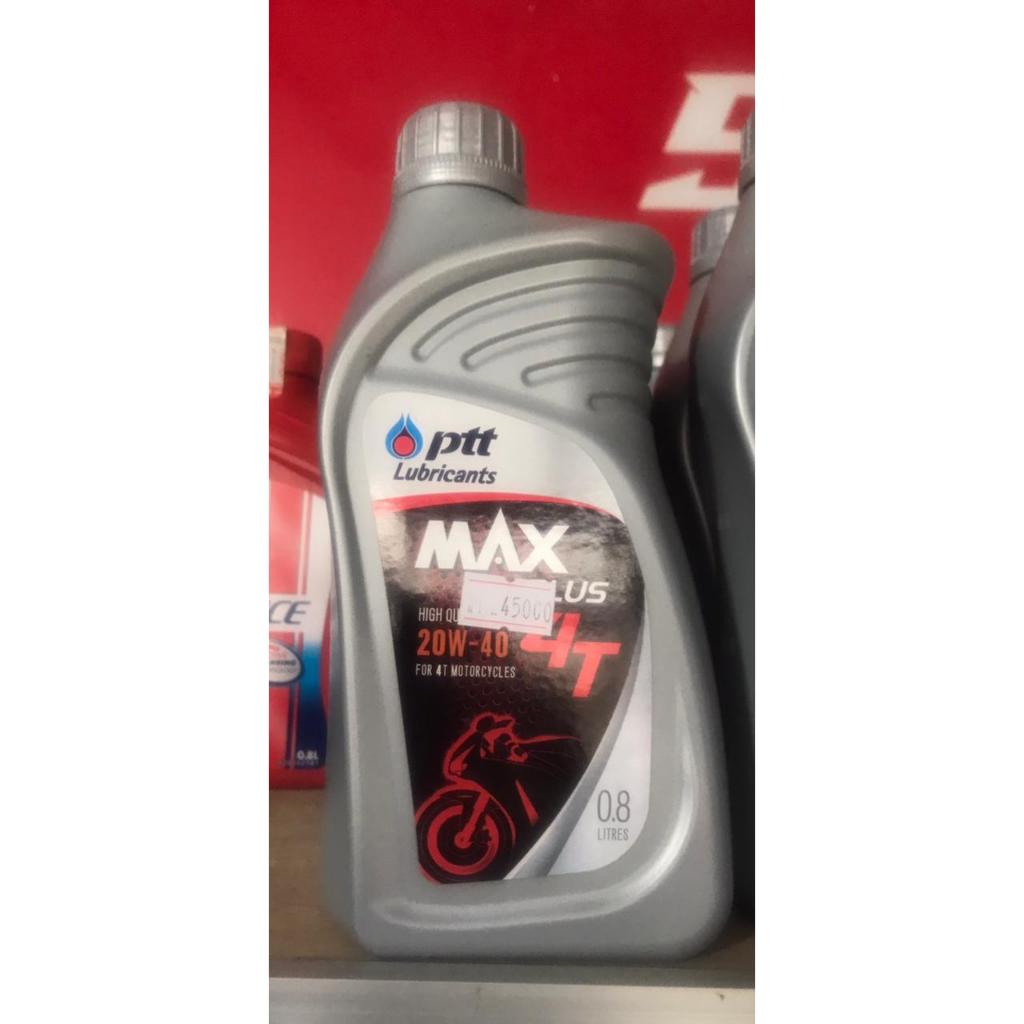 OLI PTT MAXPLUS 20W-40 4T 0,8L