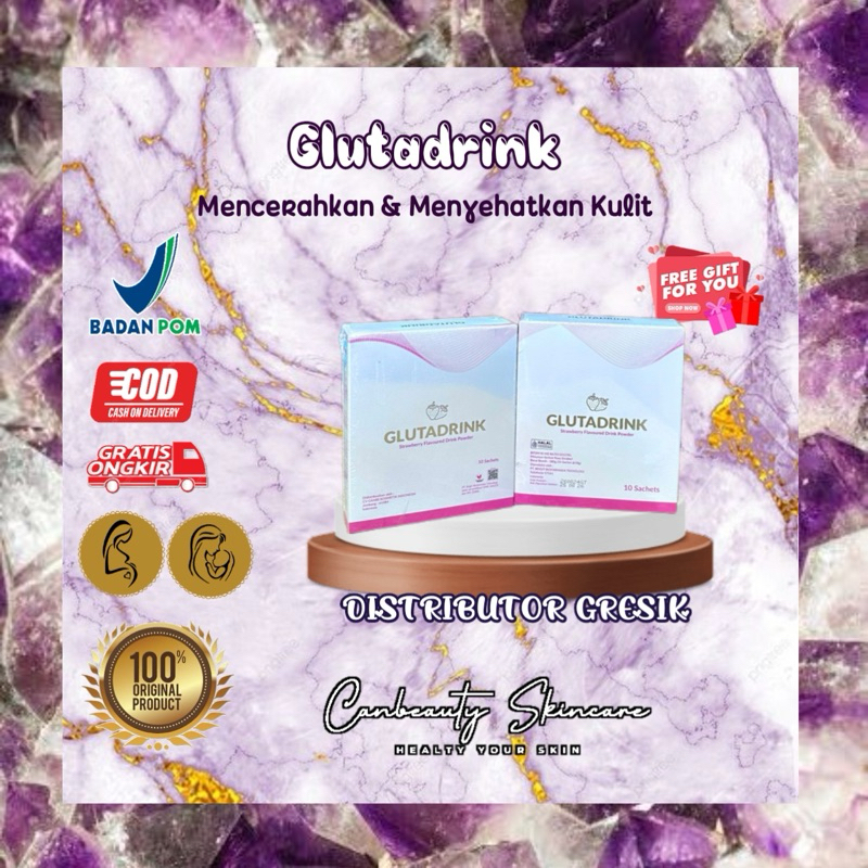 

Gllutadrink Can Beauty Free Gift