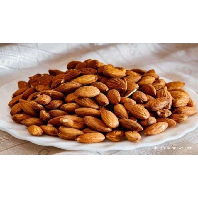 

KACANG ALMOND SUSU PANGGANG TANPA KULIT 1KG