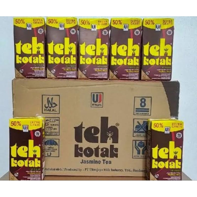 

teh kotak