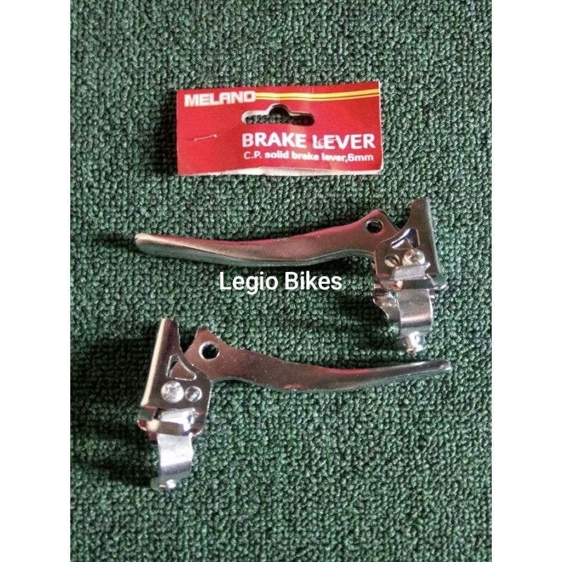 Handel Handle Pegangan Rem Sepeda Mini Jengki ALLOY MELANO