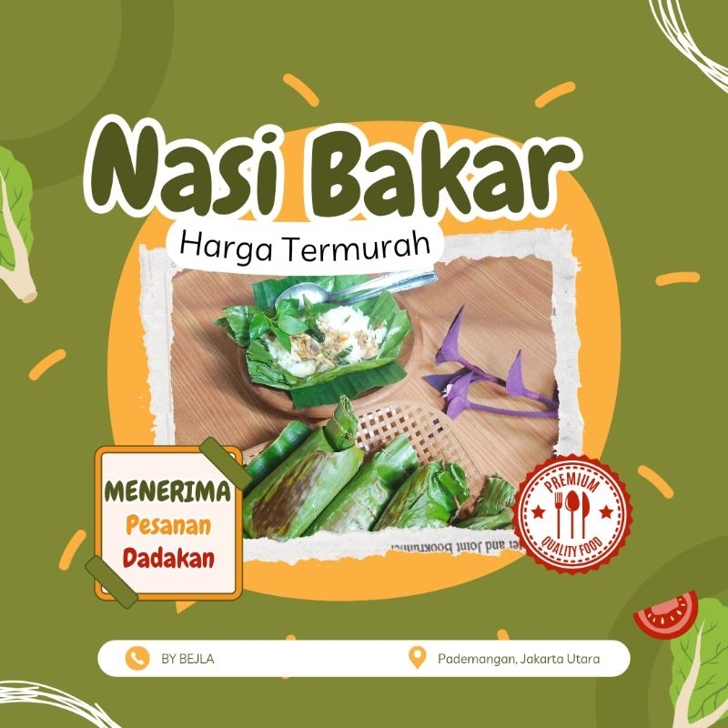 

Nasi Bakar by Bejla