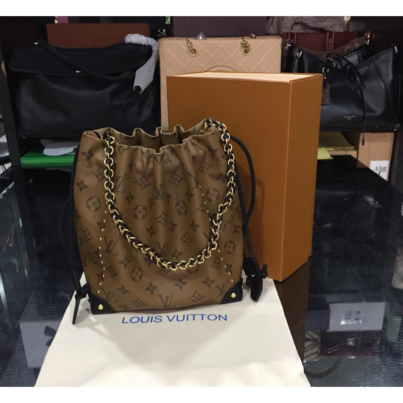 LV Noe Trunk PM Reverse M97063 with Box Magnet * Ada No Seri