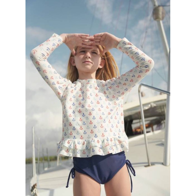 baju renang set girls lee vierra