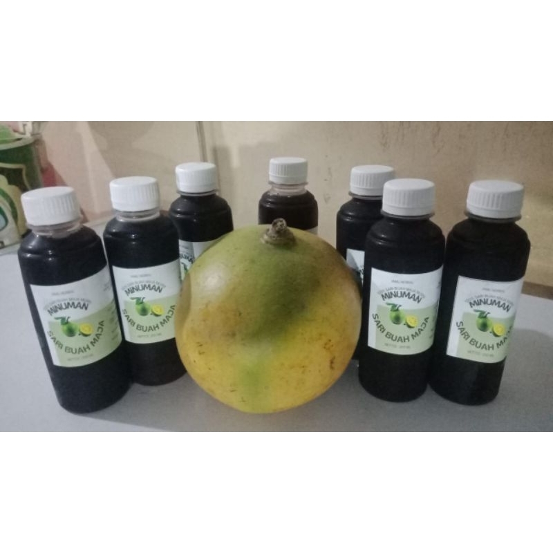 

SARI BUAH MAJA