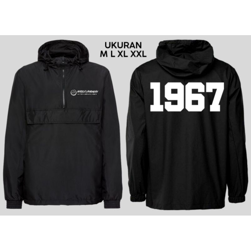 Jacket Cougle Persela Lamongan Fans Atribut La Mania