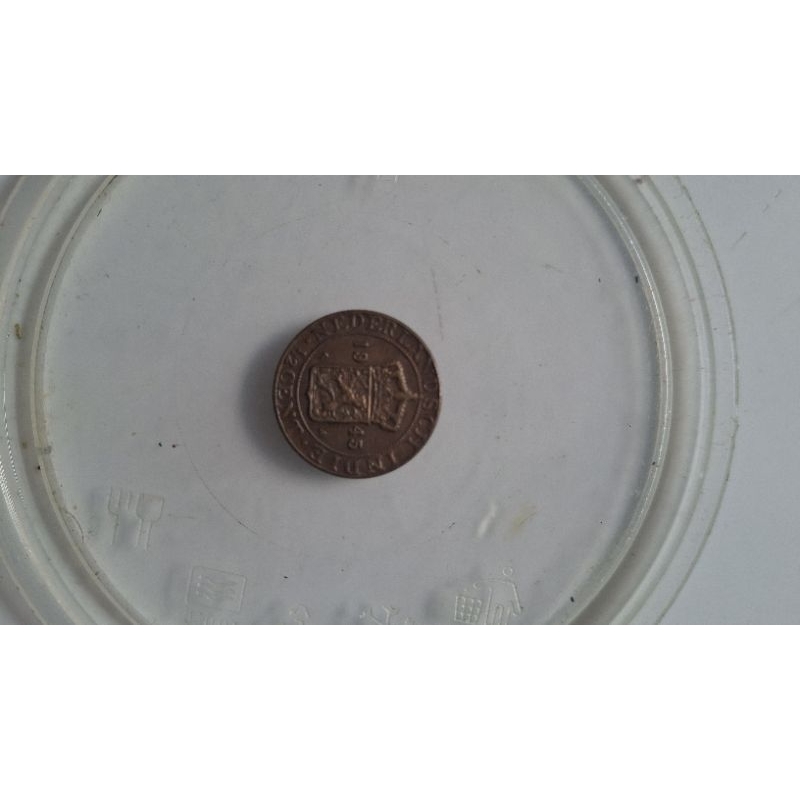 mata uang kuno Hindia Belanda