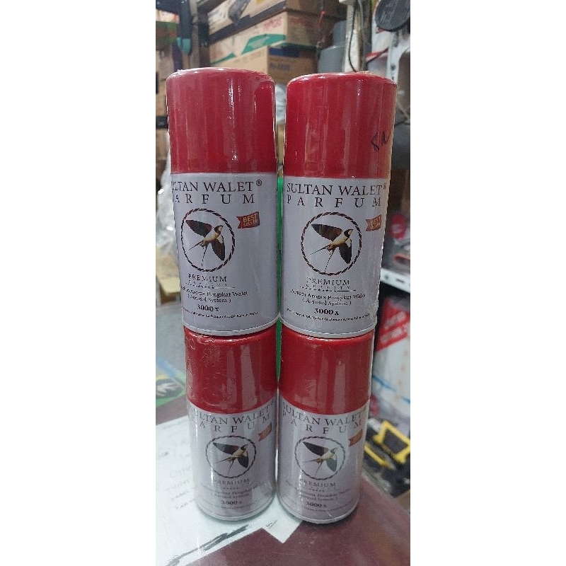 parfum sultan walet aerosor.parfum walet sultan walet