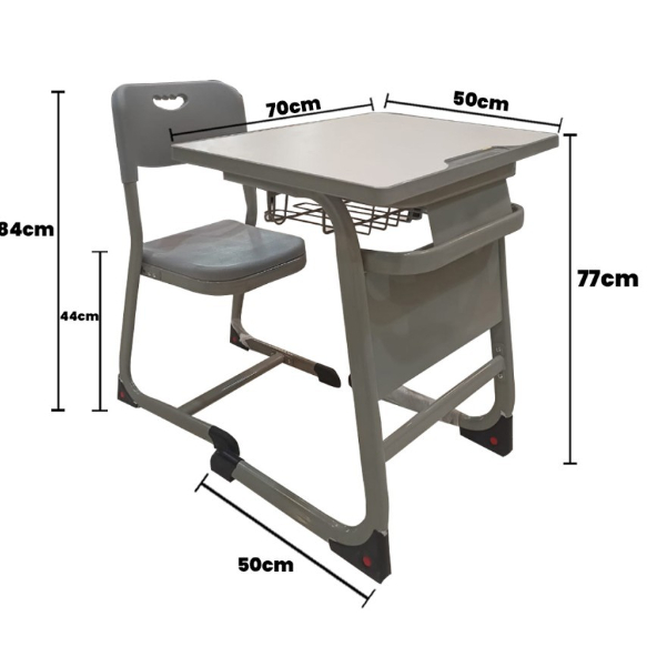 Meja Sekolah / Meja Siswa / Meja Belajar / Bangku Sekolah / Meja Sekolah SMU - Meja Siswa - Meja Bel