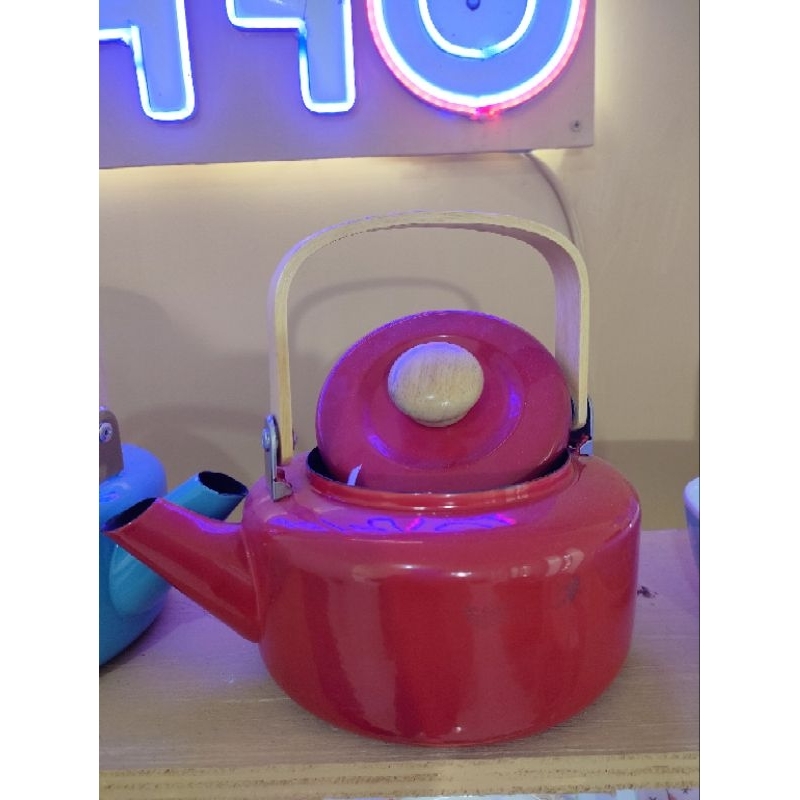 Teko Enamel / Cerek / Ceret Enamel